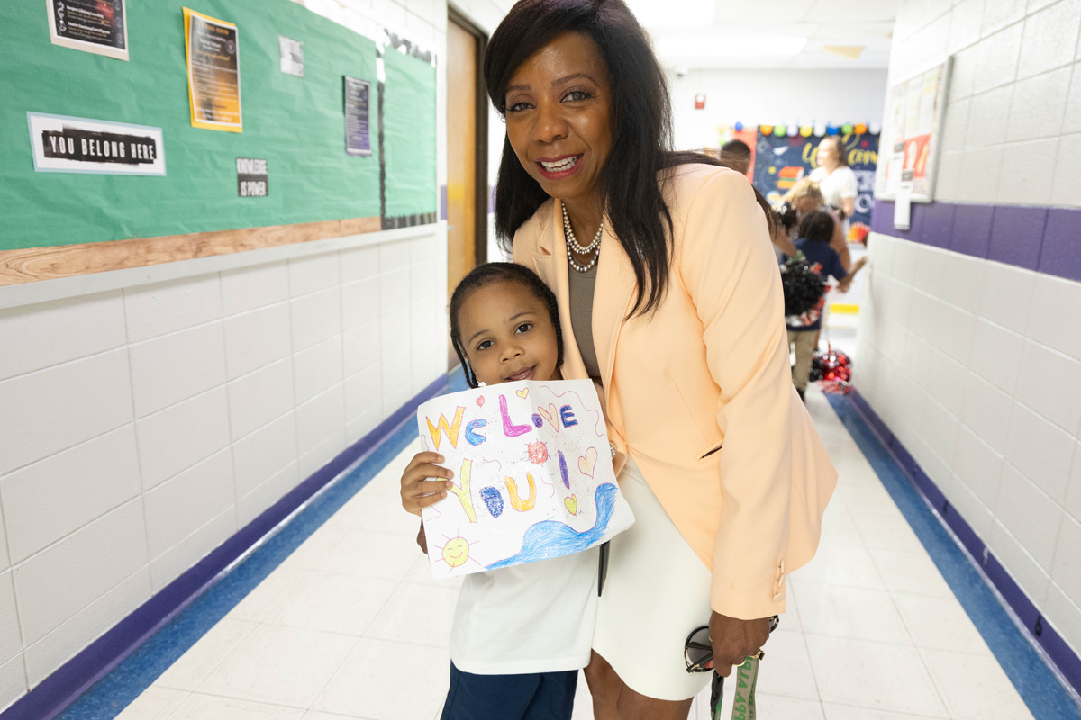 Dr. Paula Knight | 2026 Stellar Performer in Education
