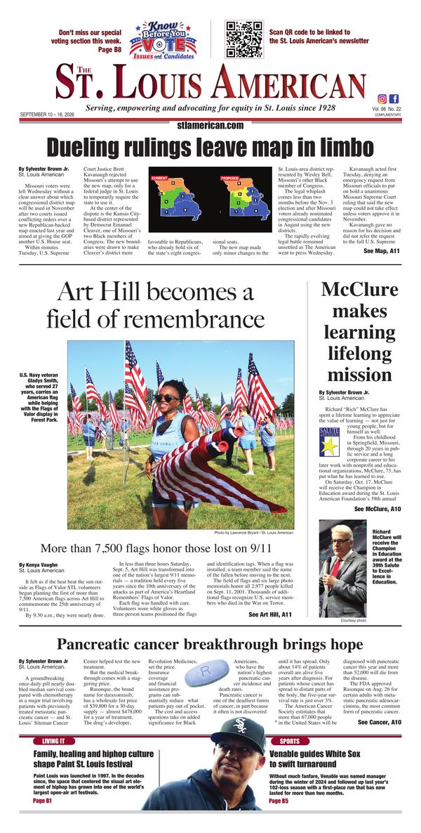 The St. Louis American e-Edition