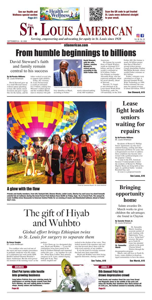 The St. Louis American e-Edition