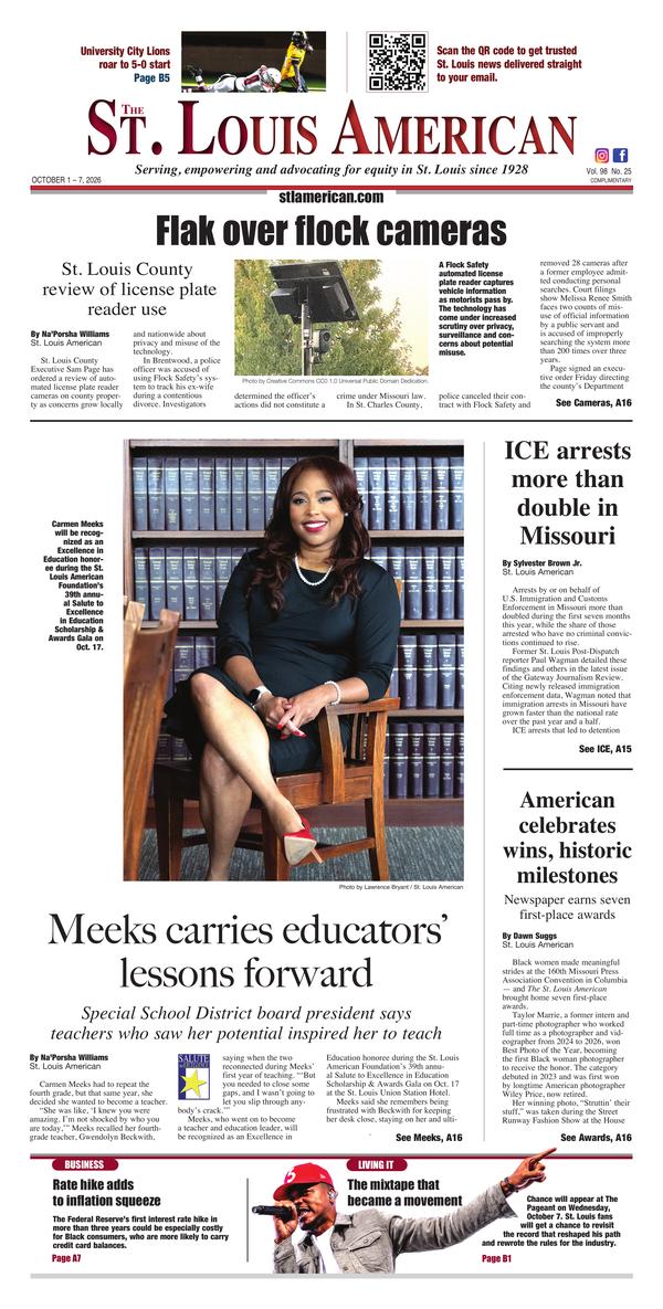 The St. Louis American e-Edition