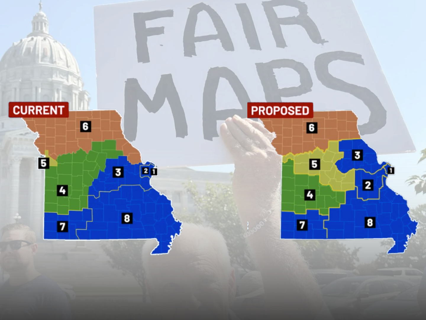Supreme Court settles Missouri map fight for November election