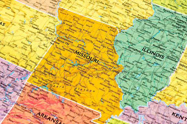 Missouri voters will decide fate of GOP congressional map