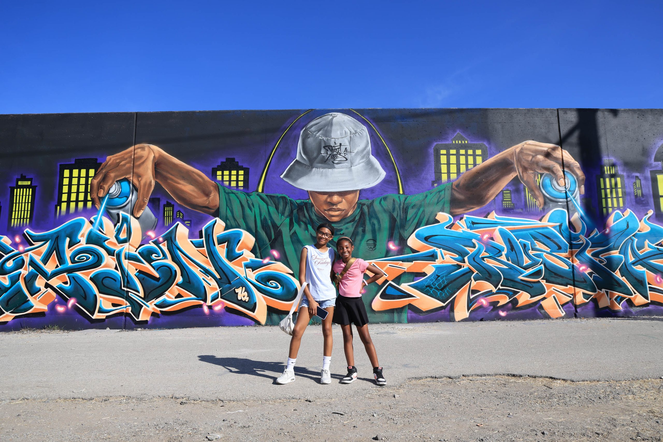 Family, healing and hip-hop culture shape Paint Louis 2026