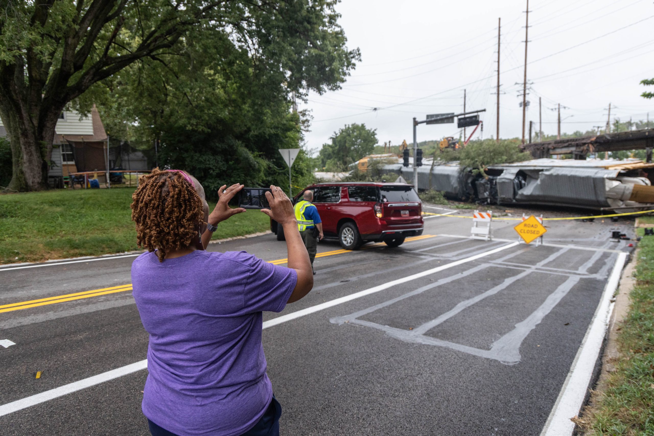 Train derails in Ferguson nearly 6 years after previous wreck