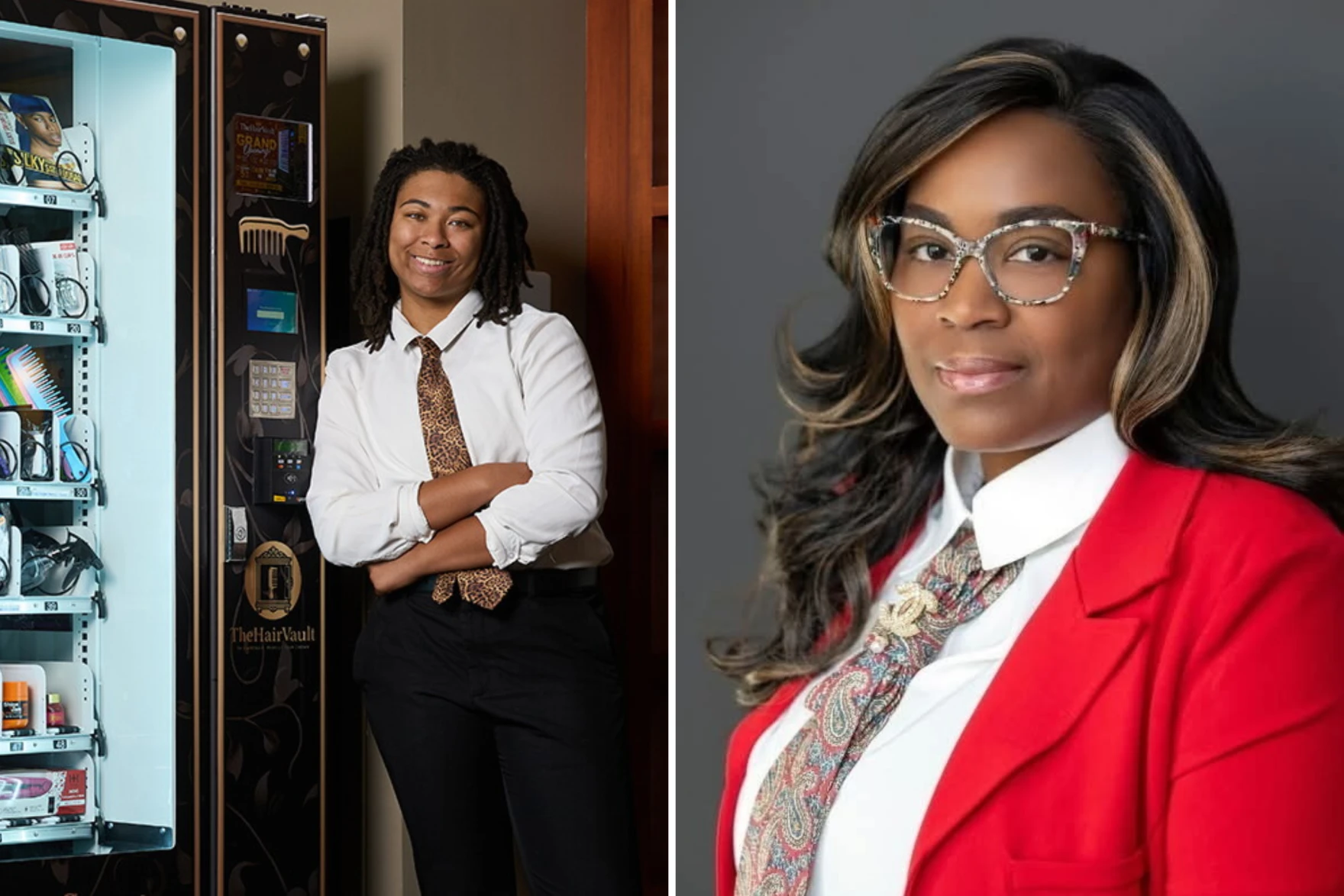 How mentorship helped a student bring textured hair care to WashU’s campus