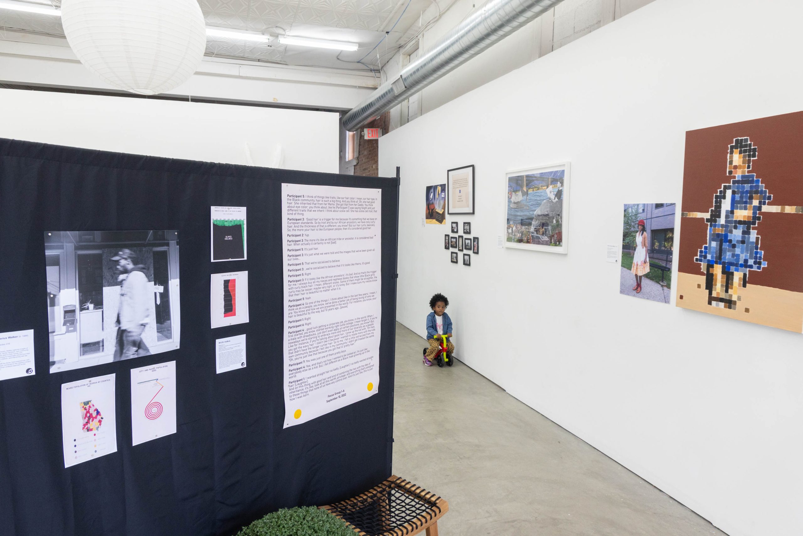 ‘A Blueprint of Us’ exhibition ends Oct. 10, highlights Black St. Louis voices in genetics and precision medicine research