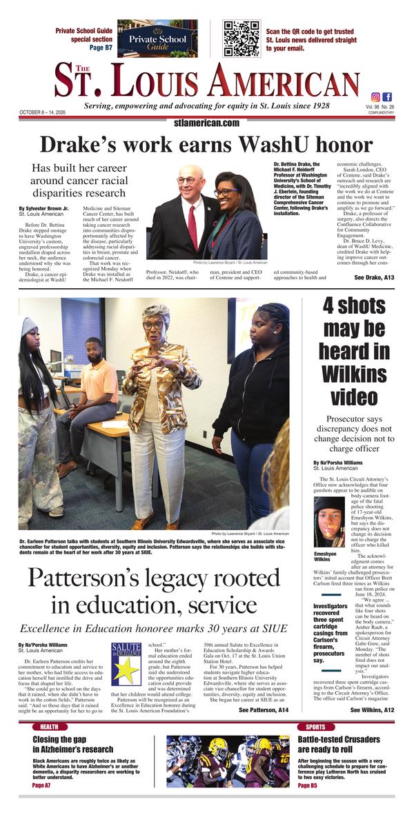 The St. Louis American e-Edition