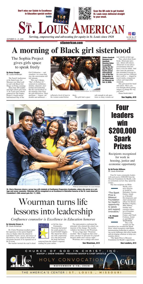 The St. Louis American e-Edition