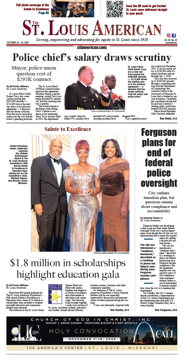 The St. Louis American e-Edition