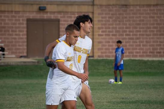 Harris-Stowe State men's soccer sits in 1st place