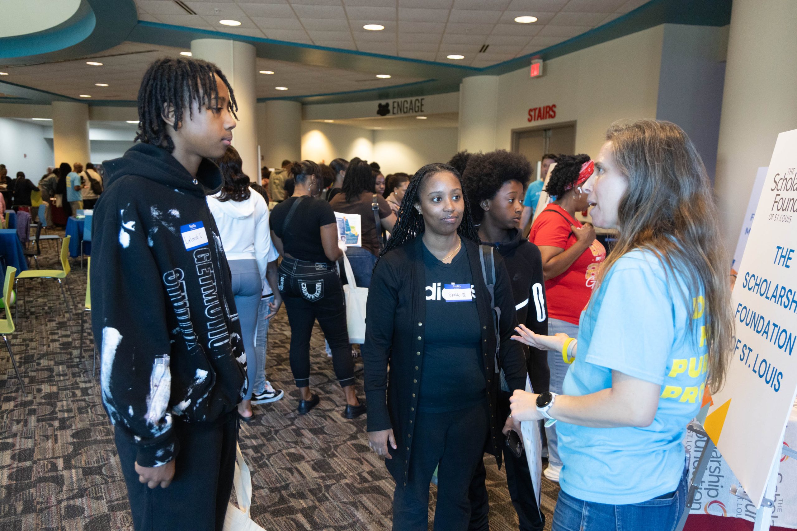 Planting seeds of economic mobility for St. Louis students